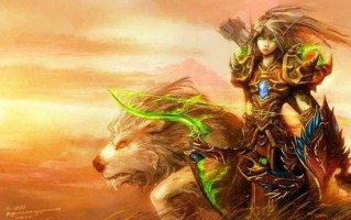  ,wow猎人自带的宠物怎么召回？