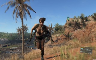  合金装备幻痛静静留队,合金装备5幻痛怎么永久留住静静？